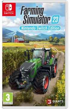 FARMING SIMULATOR 23: NINTENDO SWITCH EDITION