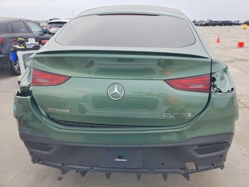 Mercedes GLE V167 2026 Mercedes-Benz GLE Coupe Amg 53 4Matic 2026 3.0 Benzyna 429KM, zdjęcie 2