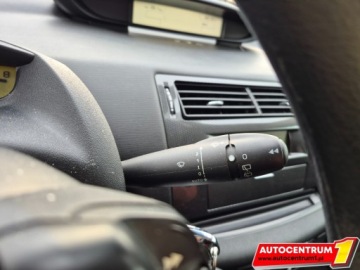 Citroen C4 I Coupe 1.6 i 16v 110KM 2007 Citroen C4 Klimatyzacja Centralny Zamek Nowe Opony Zarejestrowany, zdjęcie 19