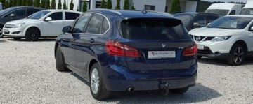 BMW Seria 2 F22-F23-F45-F46 Gran Tourer 218i 136KM 2016 BMW Seria 2 1.5i 136kM Sport-Line Klima Navi LED Serwis Jak Nowy GWARANCJA, zdjęcie 10