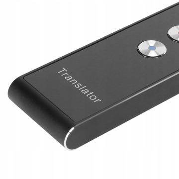 Переводчик Мини-аудиокамера Устройство перевода с