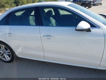 Audi A4 B9 2022 Audi a4 2022r, Premium Plus, QUATTRO, 2.0L, S-Line 2.0 Benzyna 201KM, zdjęcie 4
