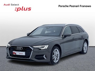 Audi A6 C8 Allroad 2.0 40 TDI 204KM 2024 Audi A6 Avant 40 TDI quattro S Tronic | Matrix LED