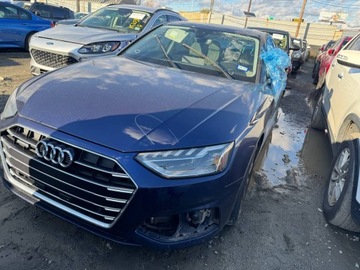 Audi A4 B9 2021 Audi A4 2021 2.0 TFSI