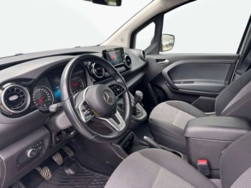 Mercedes Citan W420 Furgon 1.5 110 CDI 95KM 2022 Mercedes-Benz Citan Citan FV23 Polski salon Darmowy raport AutoDNA, zdjęcie 10