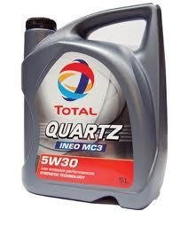 OLEJ TOTAL 5W-30 INEO MC3 5L