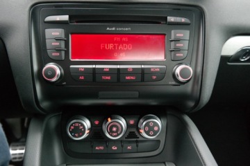 Audi TT 8J Coupe Facelifting 2.0 TFSI 211KM 2011 Audi TT S Line Lift 2.0 211KM Manual Śliczna Zobacz !, zdjęcie 9