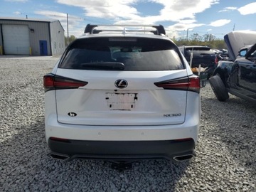 Lexus NX I 2020 Lexus NX 300 2020 2.0L 2.0 Benzyna 235KM, zdjęcie 2