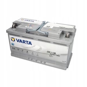 VARTA SILVER G14 AGM 95Ah 850A START -STOP