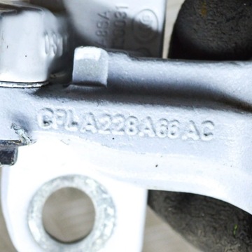 JAGUAR F-PACE 2016 PRAVÁ STRANA PANT HORNÍ DVEŘE PŘEDNÍCH