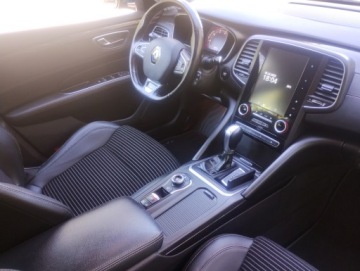 Renault Talisman Kombi 1.8 TCe FAP 224KM 2018 Renault Talisman 1.8 Tce FAP Intens EDC / F VAT, zdjęcie 10