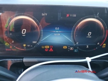 Mercedes GLA II 2022 Mercedes-Benz GLA 2022 r. 2,0 L od ubezpieczalni 2.0 Benzyna 221KM, zdjęcie 7