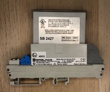 Модуль Pepperl Fuchs SB 2427