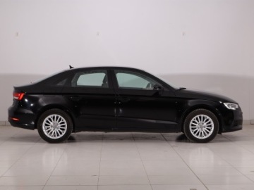 Audi A3 8V Sportback 5d Facelifting 1.5 TFSI 150KM 2018 Audi A3 1.5 TFSI, Salon Polska, Automat, Navi, zdjęcie 5