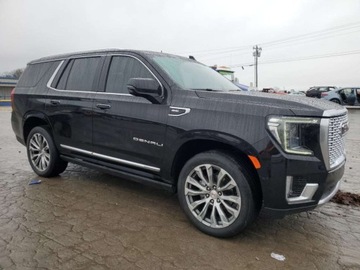  GMC Yukon Denali 2021 6.2l 6.2 Benzyna 420KM, zdjęcie 4