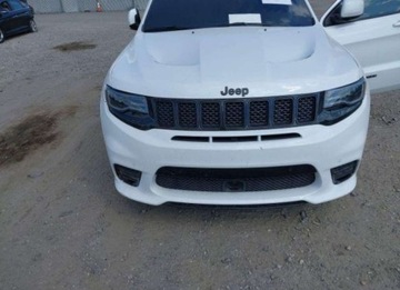 Jeep Grand Cherokee IV 2021 Jeep Grand Cherokee 2021, 6.4L, 4x4, SRT, po kradziezy 6.4 Benzyna 475KM, zdjęcie 4