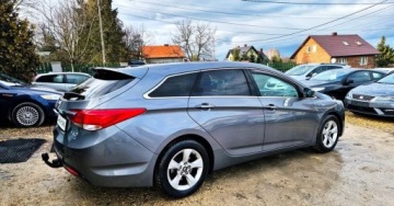 Hyundai i40 Kombi 1.6 GDI 135KM 2013 Hyundai i40 BENZYNA nawigacja KAMERA hands free SUPER OKAZJA polecamy, zdjęcie 12