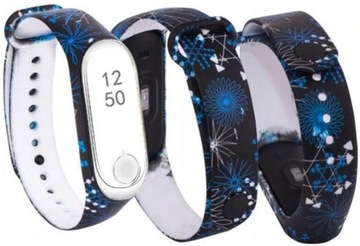 Pasek opaska Smart Band MI BAND M4 M5 M6 Mi3 Mi4