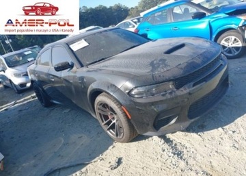 Dodge Charger VII 2022 Dodge Charger Scat Pack Widebody 2022 6.4l 6.4 Benzyna 485KM