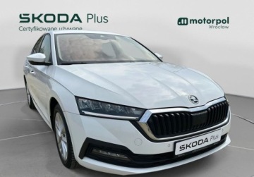 Skoda Octavia IV Liftback 2.0 TDI 115KM 2022 Skoda Octavia Nowy ROZRZAD, OPONY, Podgrzewane 4 fotele, Tempomat, Kamera,, zdjęcie 12