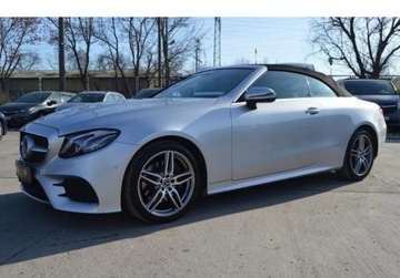 Mercedes Klasa E W213 2019 Mercedes-Benz Klasa E E 200 Kabriolet 4-Matic ...