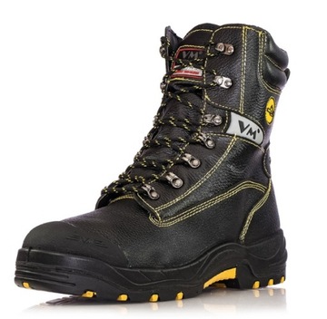 Buty Robocze VM FOOTWEAR BELFAST ANTICUT S3