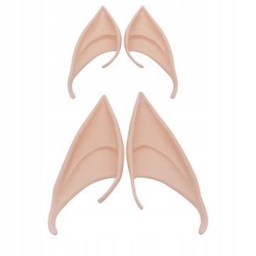 2 pairs of Fairy Halloween Ears