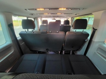 Volkswagen Caravelle T6 Transporter 2.0 TDI 150KM 2017 caravelle Trend * 2.0l TDI 150KM*9io osobowy * 155490km * Fabryczny lakier, zdjęcie 22