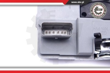 ESEN SKV 60SKV011 ZÁMEK DVEŘE