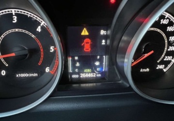 Mitsubishi Outlander II 2.2 MIVEC DID 177KM 2012 Mitsubishi Outlander Mitsubishi Outlander III 177KM Bezwypadkowy stan perf, zdjęcie 8