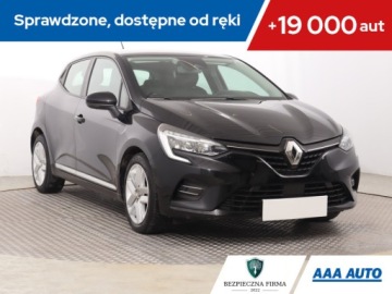 Renault Clio V Hatchback 5d 1.0 TCe 100KM 2020 Renault Clio 1.0 TCe, Salon Polska, 1. Właściciel