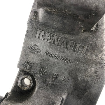 UCHYCENÍ ALTERNÁTORA TRAFIC VIVARO PRIMASTAR 2.0 DCI