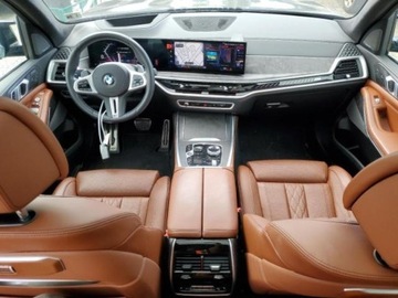 BMW X7 2023 BMW X7 2022 M60I XDrive, 4.4 V8 523 KM, AWD, od ubezpieczalni 4.4 Benzyna, zdjęcie 7