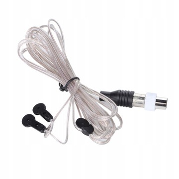 Uniwersalny kabel antenowy radia FM ANT-108 o