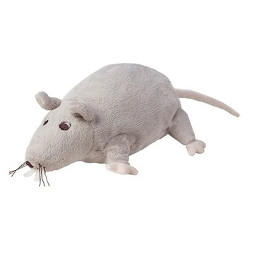 IKEA pluszak GOSIG RATTA szczurek