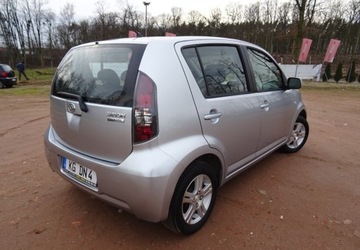 Daihatsu Sirion II 2009 Daihatsu Sirion 1.3ben, klima, 4xel.szyby, wspomaganie, oplacony 1.3 91KM, zdjęcie 6