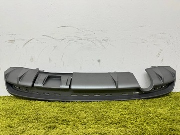 DIFUZOR SPOILER NÁRAZNÍK ZADNÍ AUDI A1 8XA FACELIFT S-LINE S1 14-