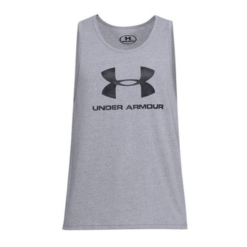 Koszulka Under Armour Sportstyle Logo Tank M 13295