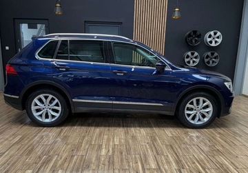 Volkswagen Tiguan II SUV 1.5 TSI EVO 150KM 2019 Volkswagen Tiguan 1.5TSI dsg navi FULL LED kamera PERFEKCYJNY virtual, zdjęcie 5