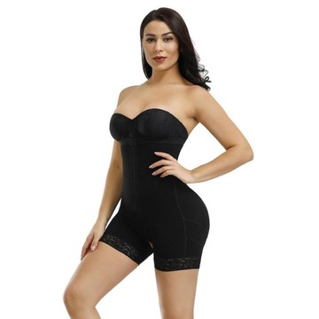 Body Shapewear Control Body wyszczuplające Body