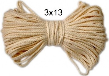 KNOT do ŚWIEC 3x13 długość 20m