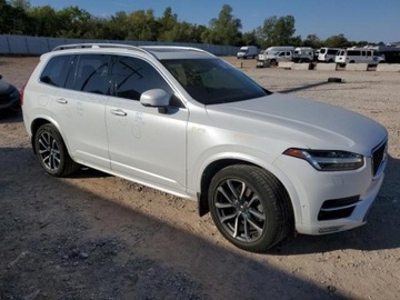 Volvo XC90 II 2019 Volvo XC 90 2019r., T6 MOMENTUM, od ubezpieczalni 2.0 Benzyna 330KM, zdjęcie 5