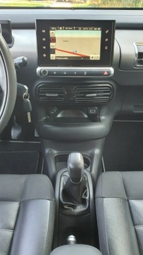 Citroen C4 Cactus Crossover 1.6 BlueHDi 100KM 2014 Citroen C4 Cactus 1.6 HDI # Navi # Kamera #, zdjęcie 19