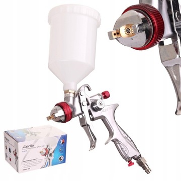 Мини-пистолет для окраски H-887 HVLP 1,2 мм AUARITA