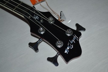 HARLEY BENTON RB-414 CS RICKENBACKER БАС-ГИТАРА