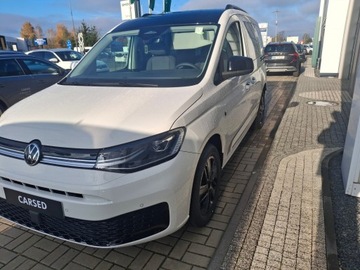 Volkswagen Caddy V Caddy 2.0 TDI 122KM 2025 Volkswagen Caddy 2.0 TDI 122 KM DSG, zdjęcie 3