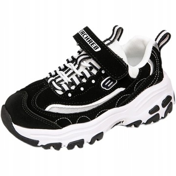 BUTY SPORTOWE ADIDASY DZIECIĘCE Rzepy Roz.26-37