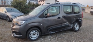 Opel Combo E Kombivan 1.5 Diesel 102KM 2019 Opel combo E Life 1.5D, zdjęcie 8