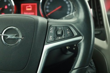 Opel Astra J Sports Tourer Facelifting 1.4 Turbo ECOTEC 120KM 2012 Opel Astra 1.4 T, Klima, Tempomat, Parktronic, zdjęcie 14