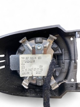 PORSCHE CAYENNE (92A) ZRCÁTKO ZPÁTEČNÁ